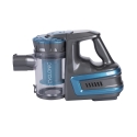 Dixon Plus Cordless Cyclonic Vacuum Cleaner, Rechargeable, 2-Speed Model