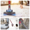 Dixon Plus Cordless Cyclonic Vacuum Cleaner, Rechargeable, 2-Speed 