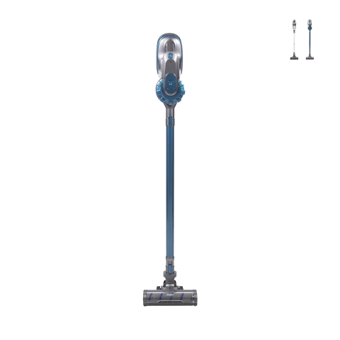 Dixon Pro Cordless Cyclonic Vacuum Cleaner with Rechargeable Battery and LED Brush Promotion