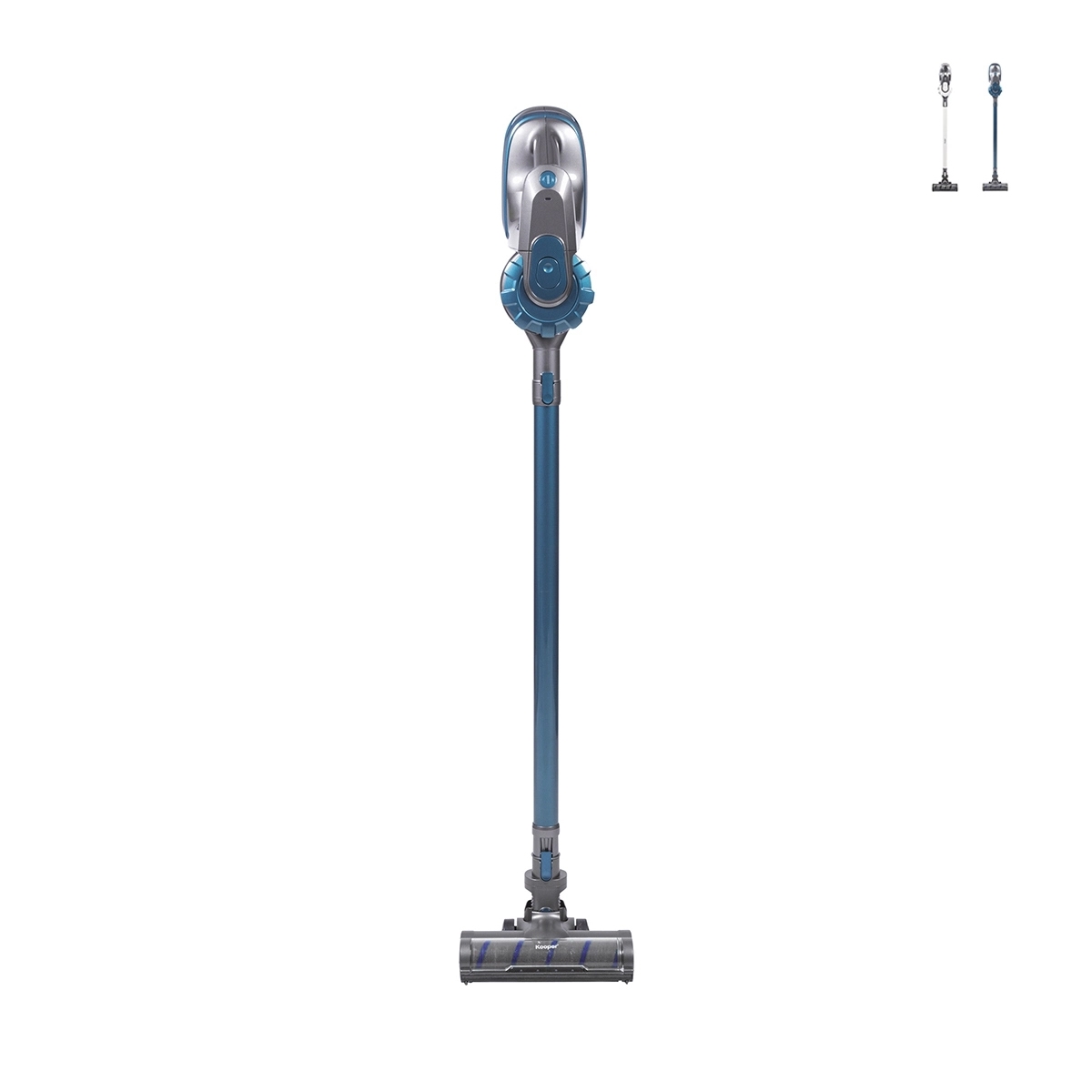 Dixon Pro Cordless Cyclonic Vacuum Cleaner with Rechargeable Battery and LED Brush Promotion