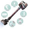 2-in-1 Cordless Cyclonic Vacuum Cleaner with HEPA Filter Dixon 2.0 