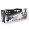 2-in-1 Cordless Cyclonic Vacuum Cleaner with HEPA Filter Dixon 2.0 