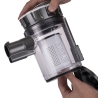 2-in-1 Cordless Cyclonic Vacuum Cleaner with HEPA Filter Dixon 2.0 