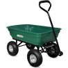 Garden trolley cart wood grass and liquids 380 Kg Parcheron On Sale