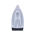 Steam Iron with Boiler 2400W Ceramic Soleplate Skyfall Vapor 