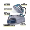 Steam Iron with Boiler 2400W Ceramic Soleplate Skyfall Vapor 