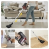 Cyclonic Vacuum Cleaner with Telescopic Wand and HEPA Filter Airone 2.0 