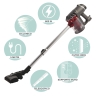 Cyclonic Vacuum Cleaner with Telescopic Wand and HEPA Filter Airone 2.0 