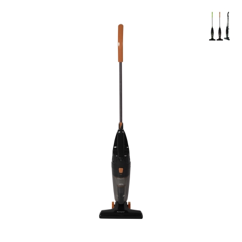 2-in-1 Corded Stick Vacuum Cleaner with HEPA Filter Falco Promotion