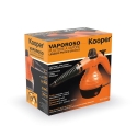 9-in-1 Multifunction Steam Cleaner, 350ml Tank, 1050W, Vaporoso 