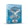 Azhin Table Fan with 3 Adjustable Speeds and Oscillation Model