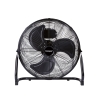 Kureb 70W Adjustable Table Fan with 3 Blades and Speed Control Discounts