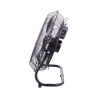 Kureb 70W Adjustable Table Fan with 3 Blades and Speed Control Choice Of