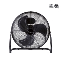 Kureb 70W Adjustable Table Fan with 3 Blades and Speed Control Promotion
