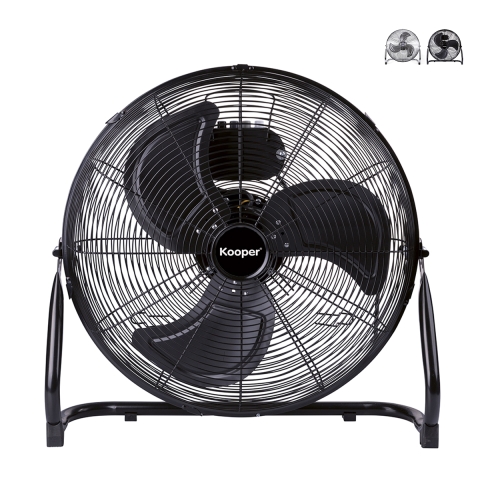 Bastor High-Speed 3-Blade Table Fan Ø50cm 100W Promotion