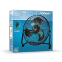 Bastor High-Speed 3-Blade Table Fan Ø50cm 100W Model