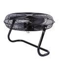 Bastor High-Speed 3-Blade Table Fan Ø50cm 100W Catalog