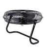 Bastor High-Speed 3-Blade Table Fan Ø50cm 100W Catalog