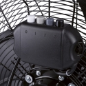 Bastor High-Speed 3-Blade Table Fan Ø50cm 100W Choice Of