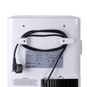 9000 BTU 3-in-1 Portable Air Conditioner with Wheels Clyma Measures