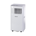 9000 BTU 3-in-1 Portable Air Conditioner with Wheels Clyma Promotion