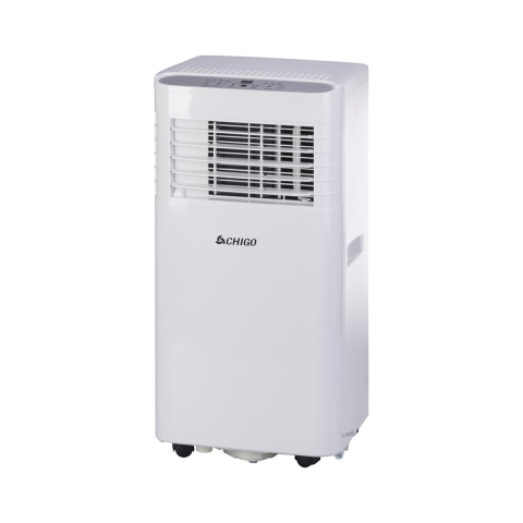 9000 BTU 3-in-1 Portable Air Conditioner with Wheels Clyma Promotion