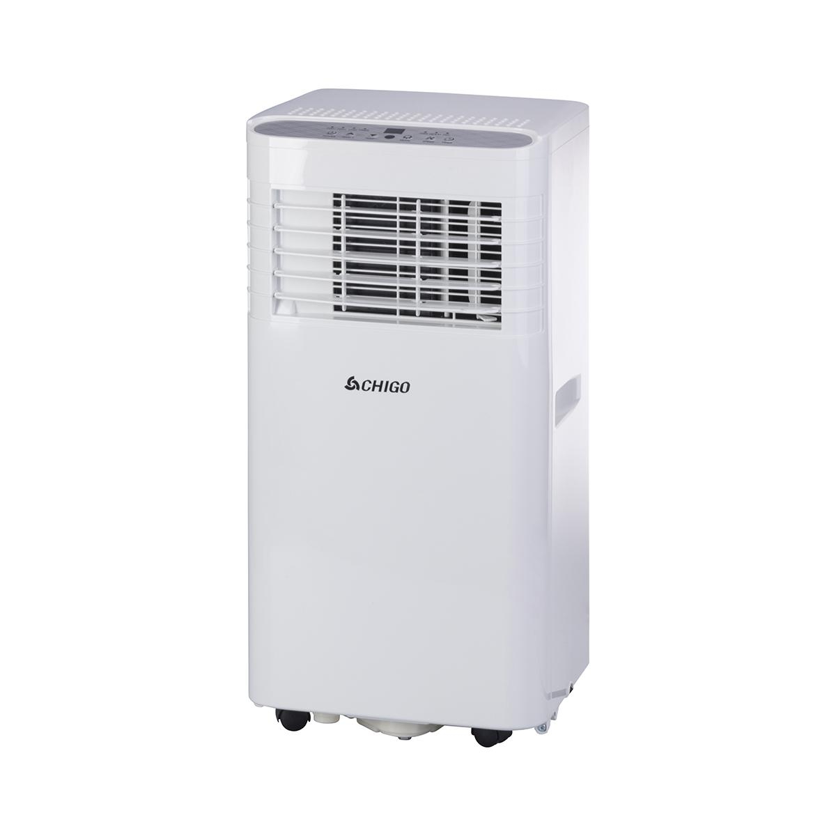 9000 BTU 3-in-1 Portable Air Conditioner with Wheels Clyma Promotion