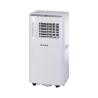 9000 BTU 3-in-1 Portable Air Conditioner with Wheels Clyma Promotion