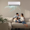 Aero 12000 BTU Inverter Air Conditioner with Heat Pump and Remote Control On Sale