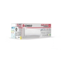 Aero 12000 BTU Inverter Air Conditioner with Heat Pump and WiFi Characteristics