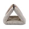 2 in 1 Pet Tunnel and Bed Mat for Dogs and Cats On Sale