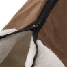 2 in 1 Pet Tunnel and Bed Mat for Dogs and Cats Sale