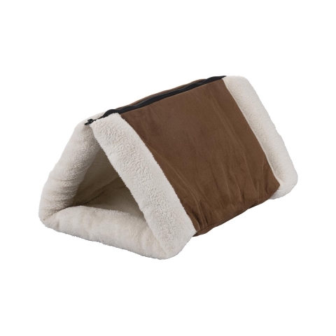 2 in 1 Pet Tunnel and Bed Mat for Dogs and Cats Promotion