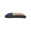 Zimba Removable Cover Dog Mat 75x50cm in Denim and Velvet On Sale