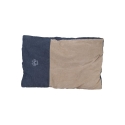 Zimba Removable Cover Dog Mat 75x50cm in Denim and Velvet Offers