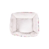 Kenza Indoor Dog Bed 55x45cm Padded with Non-Slip Base On Sale