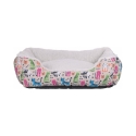 Kenza Indoor Dog Bed 55x45cm Padded with Non-Slip Base Offers