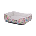 Kenza Indoor Dog Bed 55x45cm Padded with Non-Slip Base Promotion