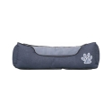 Raviya Indoor Dog Bed 46x38cm Padded with Non-Slip Base Sale