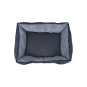 Raviya Indoor Dog Bed 46x38cm Padded with Non-Slip Base On Sale