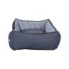 Raviya Indoor Dog Bed 46x38cm Padded with Non-Slip Base Discounts