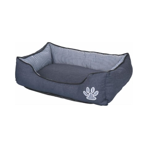 Raviya Indoor Dog Bed 46x38cm Padded with Non-Slip Base Promotion