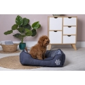 Raviya Indoor Dog Bed 46x38cm Padded with Non-Slip Base Catalog