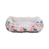 Moku Pet Bed with Soft Non-Slip Padding Offers