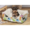 Moku Pet Bed with Soft Non-Slip Padding Discounts