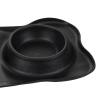 Aloza Non-Slip Double Pet Bowl with Mat Discounts