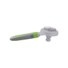Self-Cleaning Pet Grooming Brush Hair Remover Lima Promotion