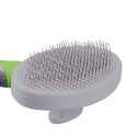 Self-Cleaning Pet Grooming Brush Hair Remover Lima On Sale