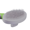Self-Cleaning Pet Grooming Brush Hair Remover Lima On Sale