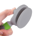 Self-Cleaning Pet Grooming Brush Hair Remover Lima Catalog